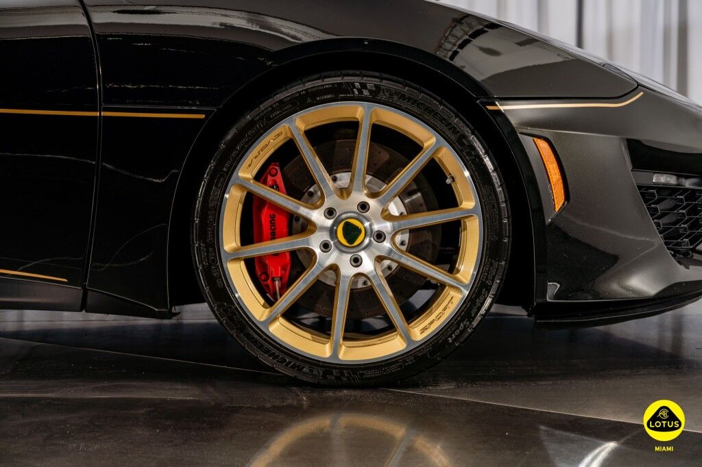 2017 Lotus Evora Sport 410 North Miami Beach FL