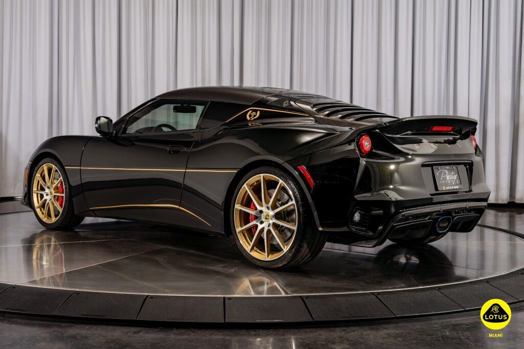 2017 Lotus Evora Sport 410 North Miami Beach FL