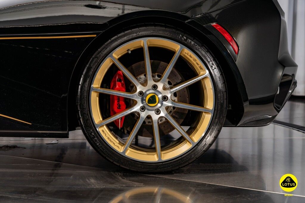 2017 Lotus Evora Sport 410 North Miami Beach FL