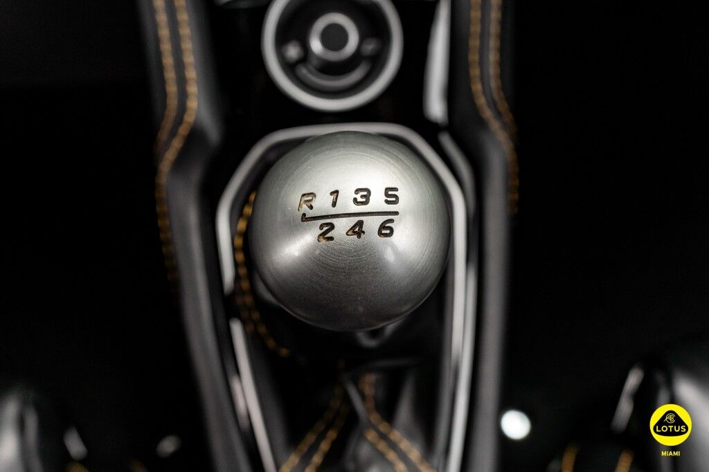 2017 Lotus Evora Sport 410 North Miami Beach FL