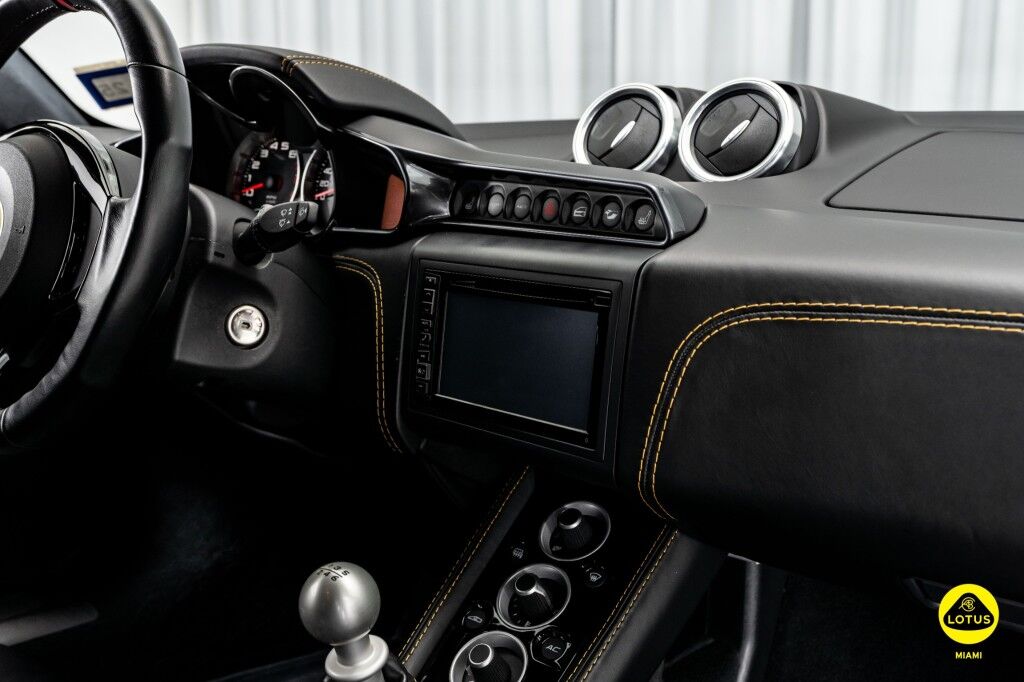 2017 Lotus Evora Sport 410 North Miami Beach FL