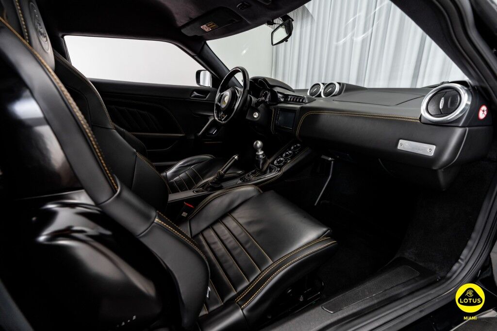 2017 Lotus Evora Sport 410 North Miami Beach FL