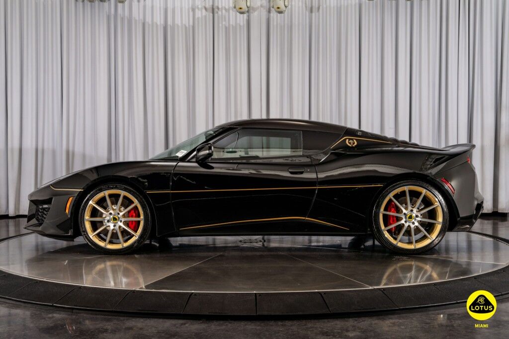 2017 Lotus Evora Sport 410 North Miami Beach FL