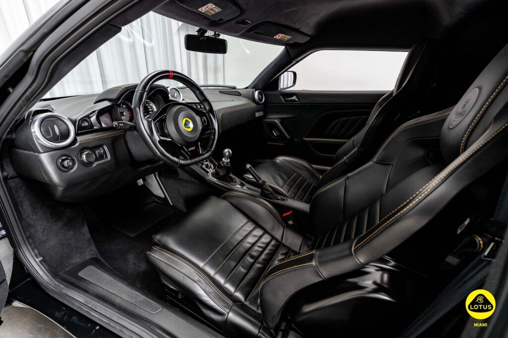 2017 Lotus Evora Sport 410 North Miami Beach FL