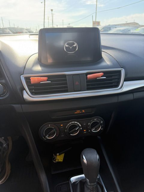 2017 MAZDA 3 SPORT Grand Prairie TX