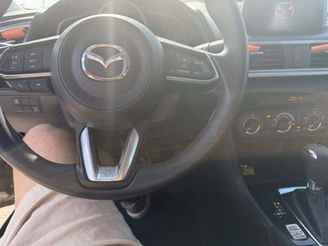 2017 MAZDA 3 SPORT Grand Prairie TX