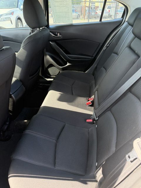 2017 MAZDA 3 SPORT Grand Prairie TX