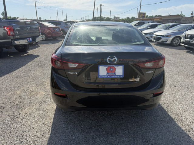 2017 MAZDA 3 SPORT Grand Prairie TX