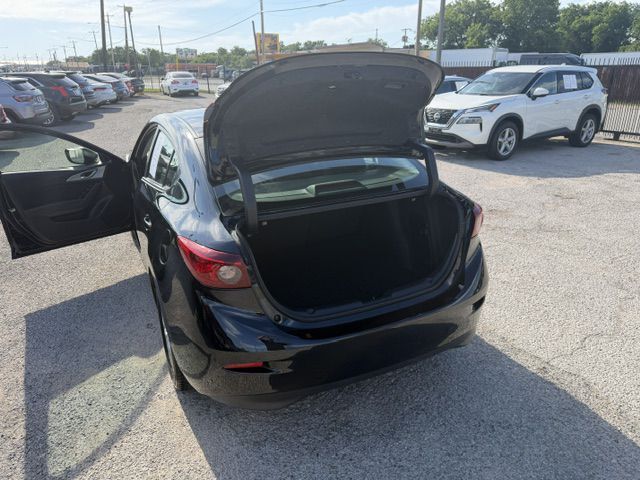 2017 MAZDA 3 SPORT Grand Prairie TX