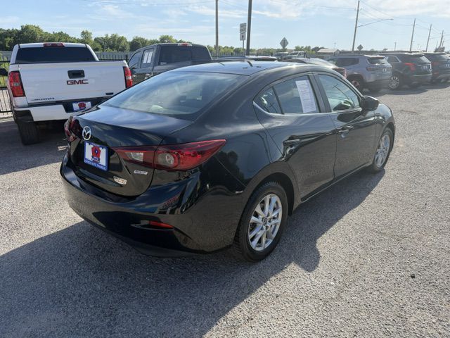2017 MAZDA 3 SPORT Grand Prairie TX