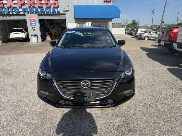 2017 MAZDA 3 SPORT