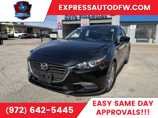 2017 MAZDA 3 SPORT