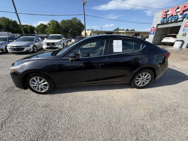 2017 MAZDA 3 SPORT