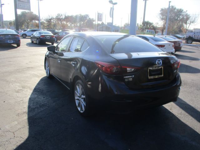 2017 MAZDA 3 i Touring AT 4-Door Gainesville FL