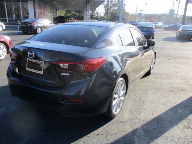2017 MAZDA 3 i Touring AT 4-Door