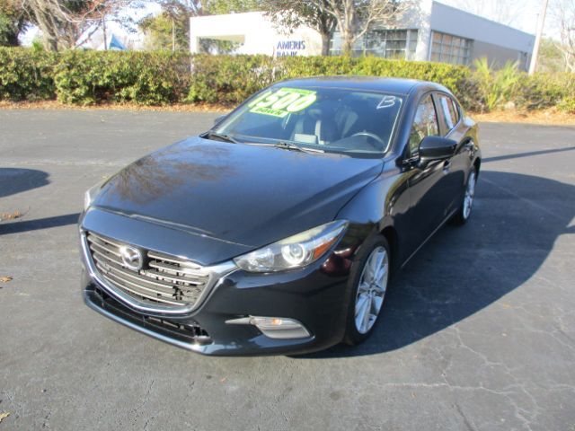 2017 MAZDA 3 i Touring AT 4-Door