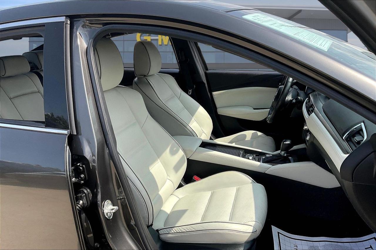 2017 MAZDA 6 GRAND TOURING Houston TX