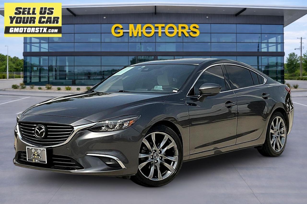 2017 Mazda EZ-6 i Grand Touring Auto's photo