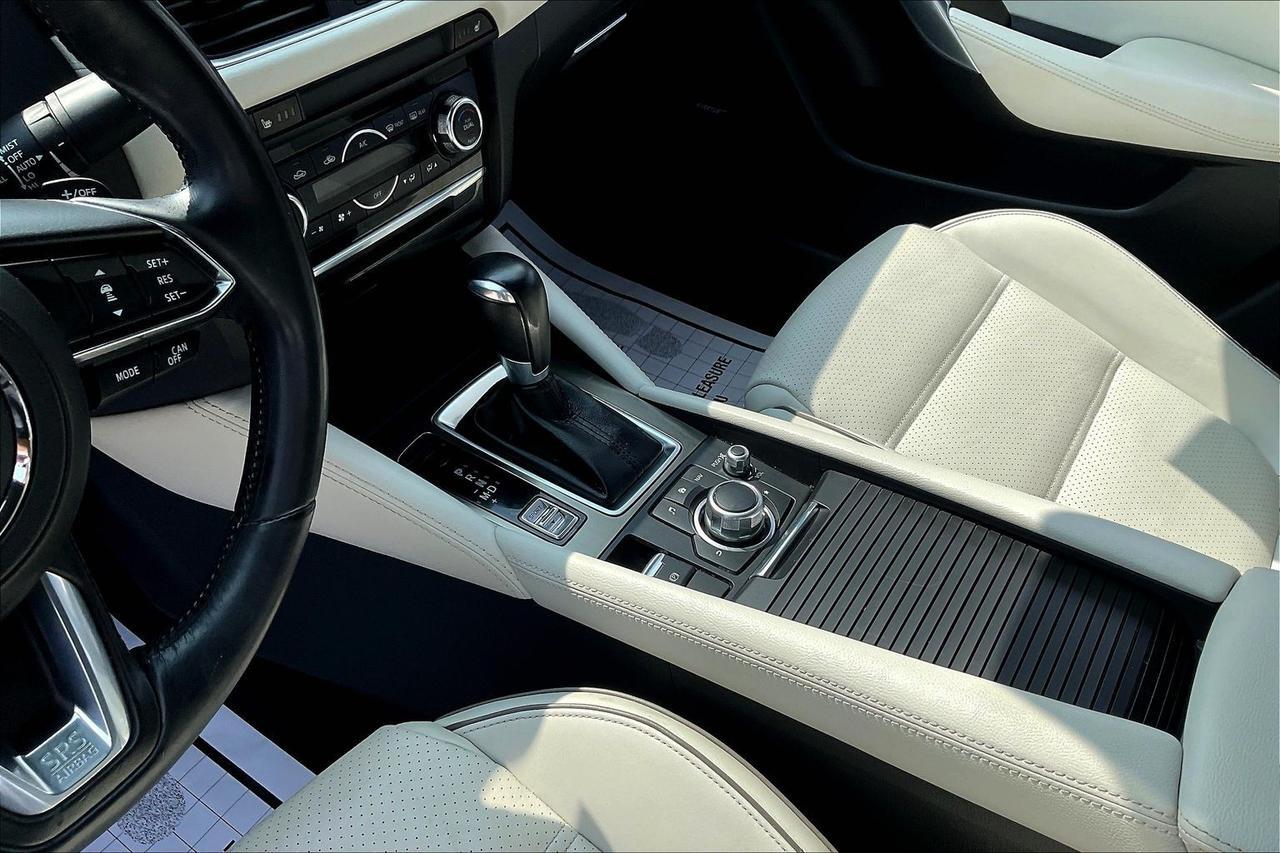 2017 MAZDA 6 GRAND TOURING Houston TX