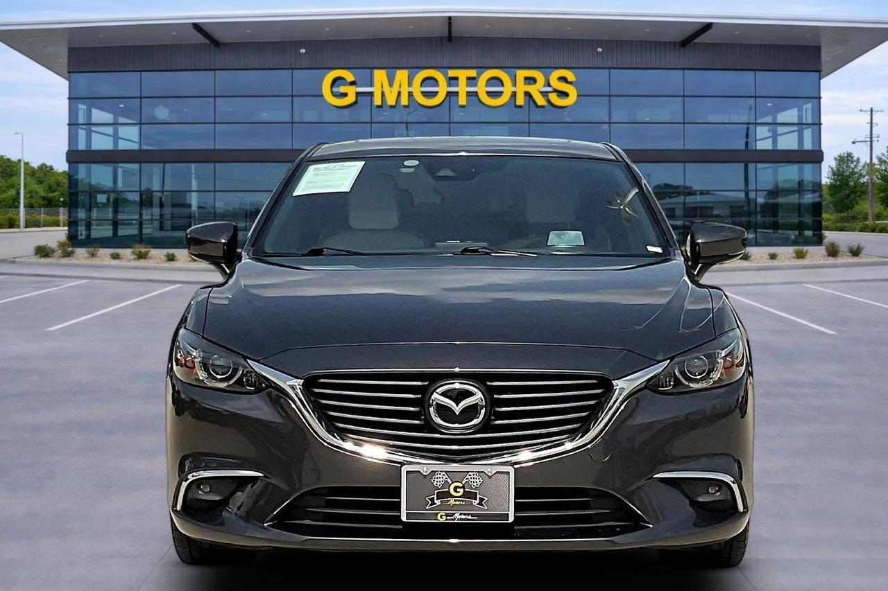2017 MAZDA 6 GRAND TOURING Houston TX
