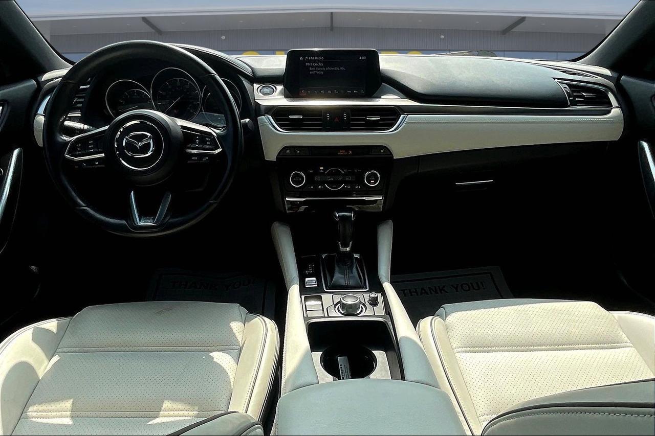 2017 MAZDA 6 GRAND TOURING Houston TX