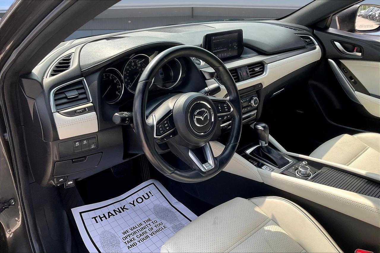 2017 MAZDA 6 GRAND TOURING Houston TX