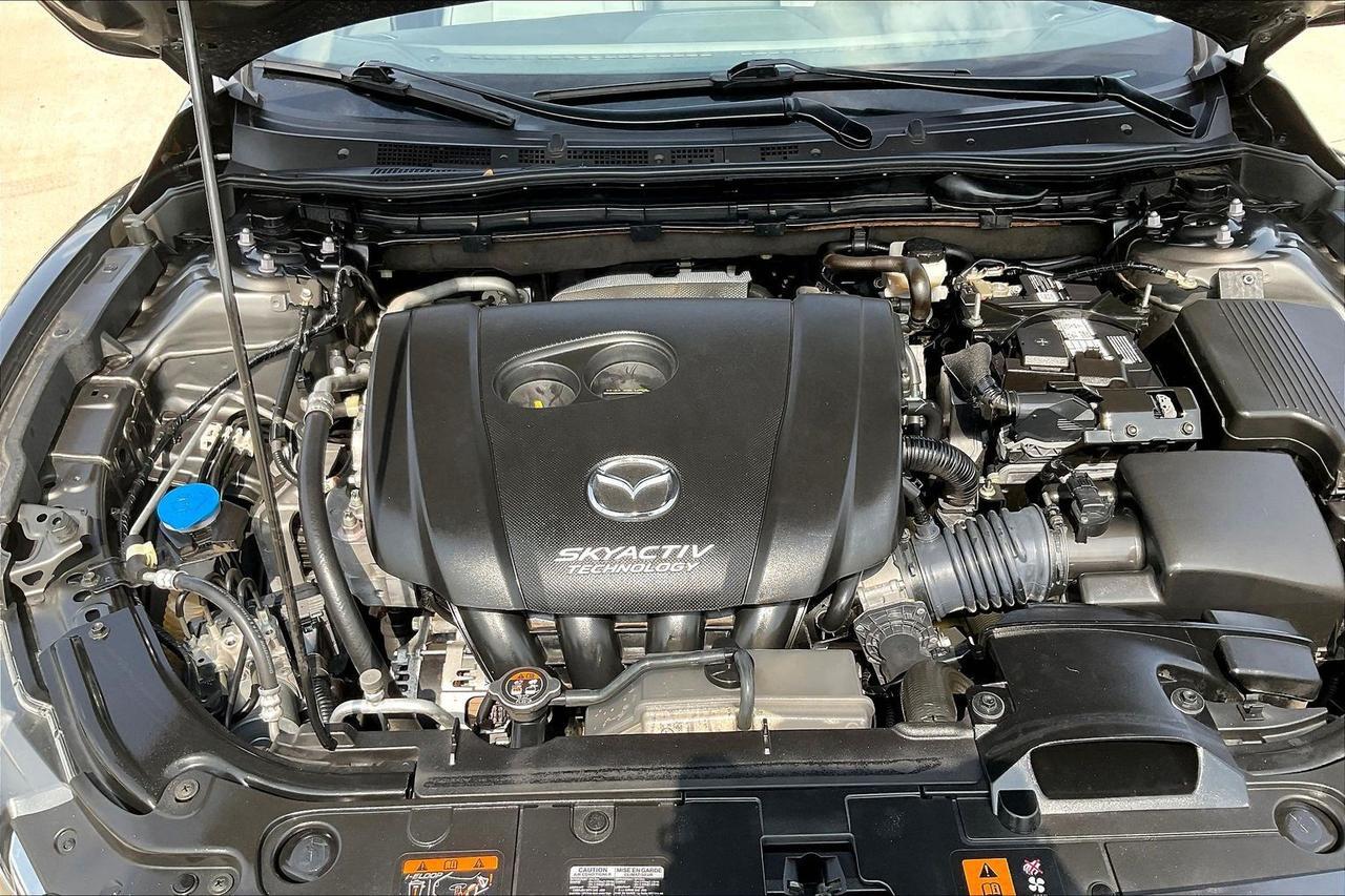 2017 MAZDA 6 GRAND TOURING Houston TX