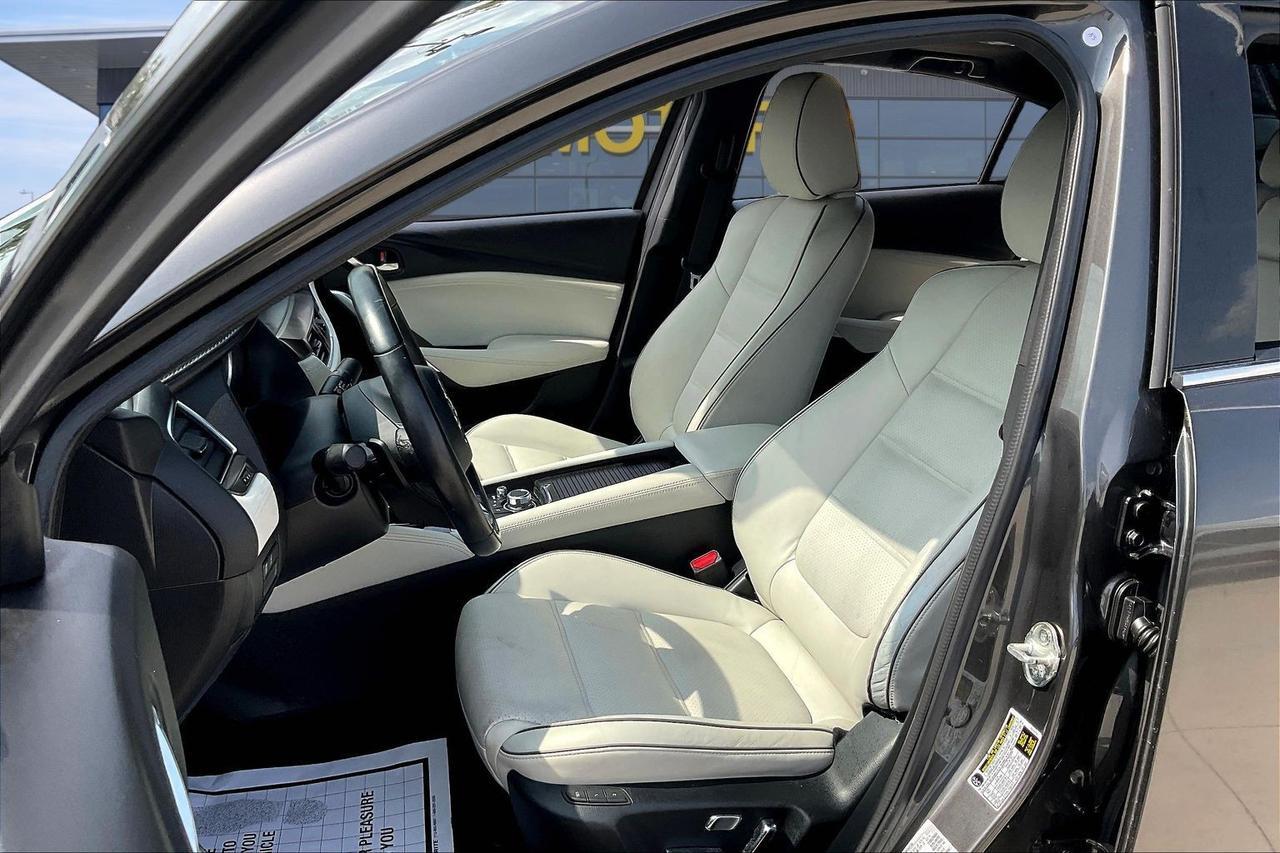 2017 MAZDA 6 GRAND TOURING Houston TX
