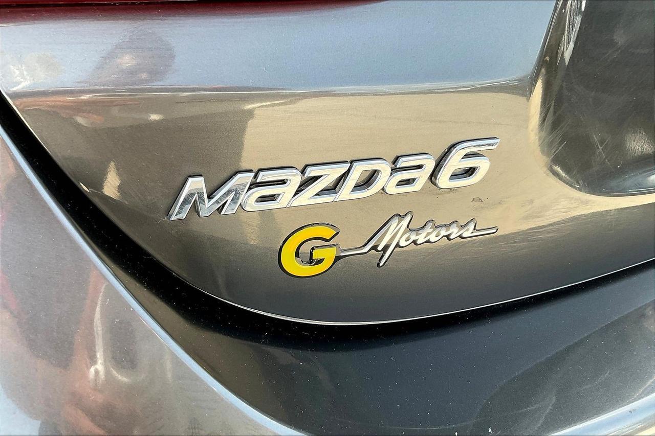2017 MAZDA 6 GRAND TOURING Houston TX