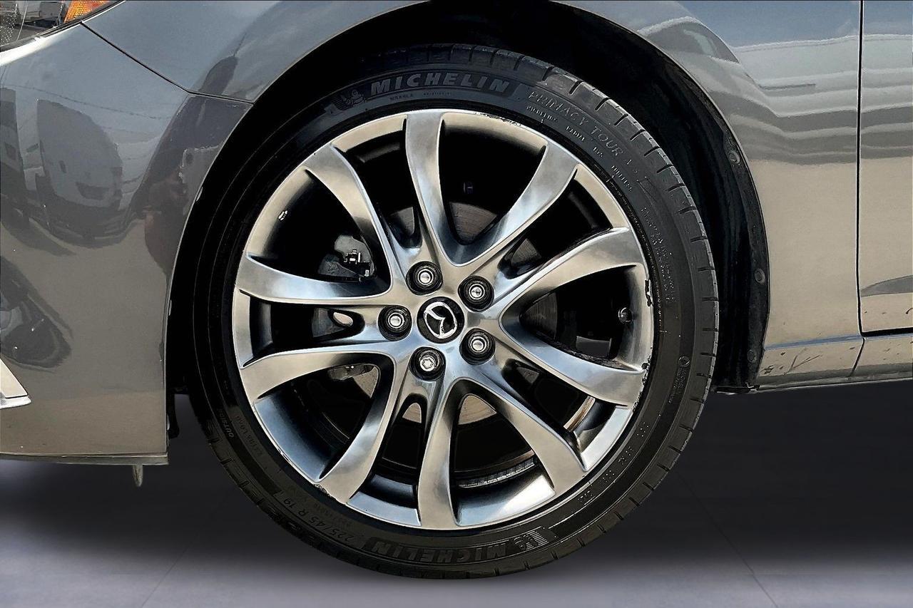 2017 MAZDA 6 GRAND TOURING Houston TX