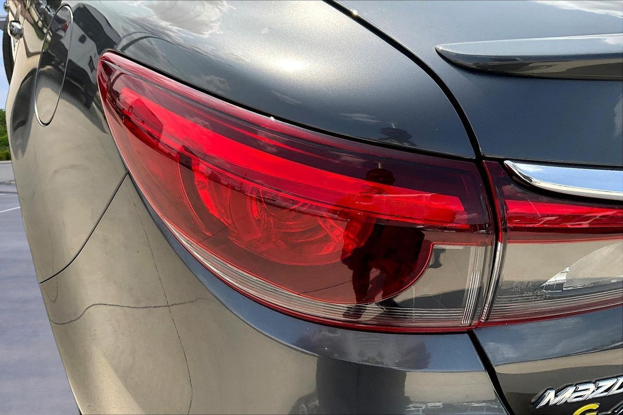 2017 MAZDA 6 GRAND TOURING Houston TX