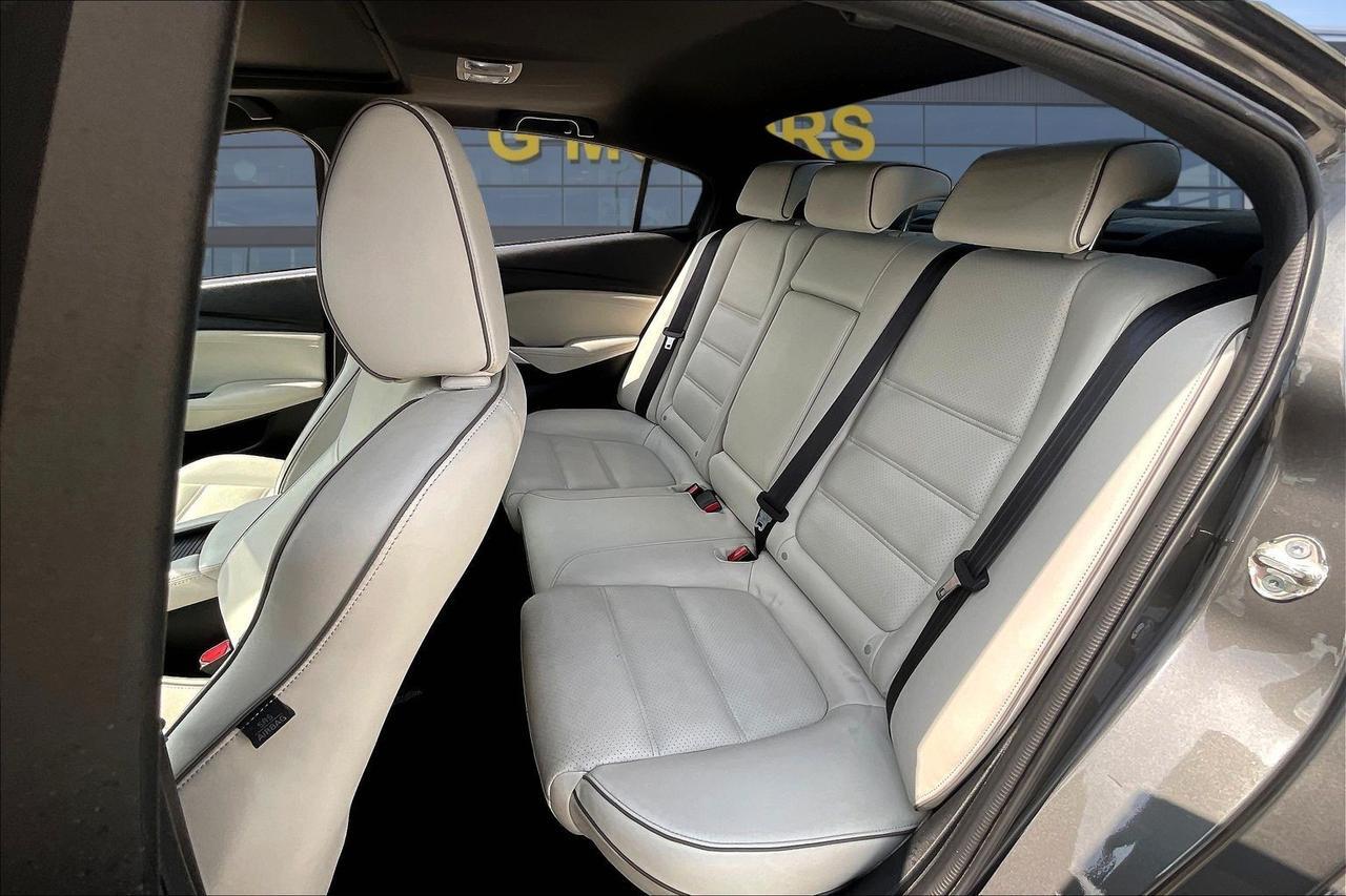 2017 MAZDA 6 GRAND TOURING Houston TX
