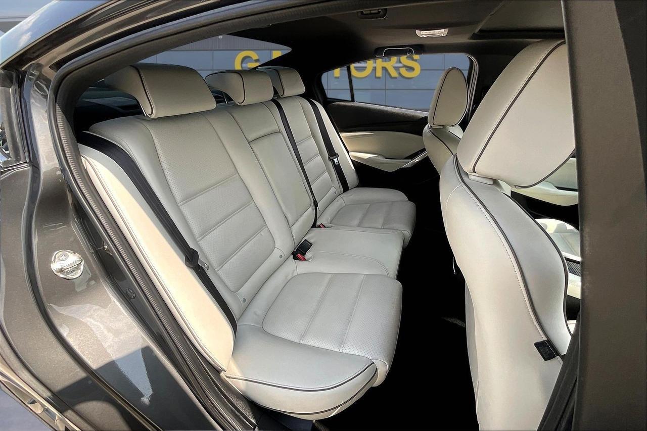 2017 MAZDA 6 GRAND TOURING Houston TX