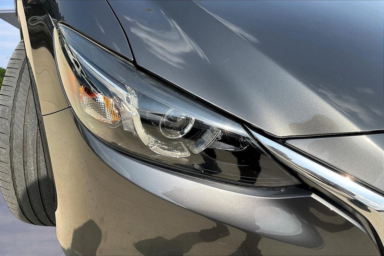 2017 MAZDA 6 GRAND TOURING Houston TX