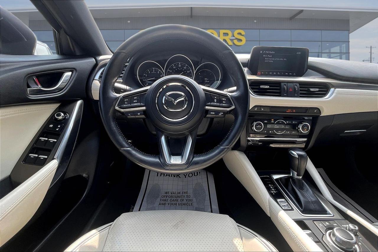 2017 MAZDA 6 GRAND TOURING Houston TX