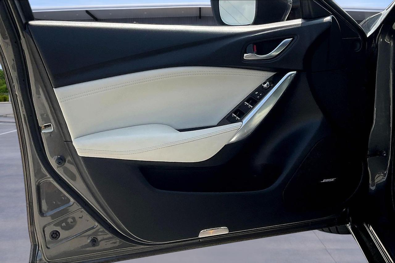 2017 MAZDA 6 GRAND TOURING Houston TX