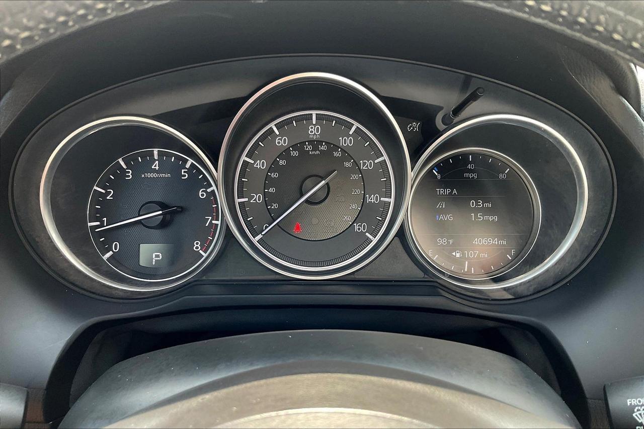 2017 MAZDA 6 GRAND TOURING Houston TX