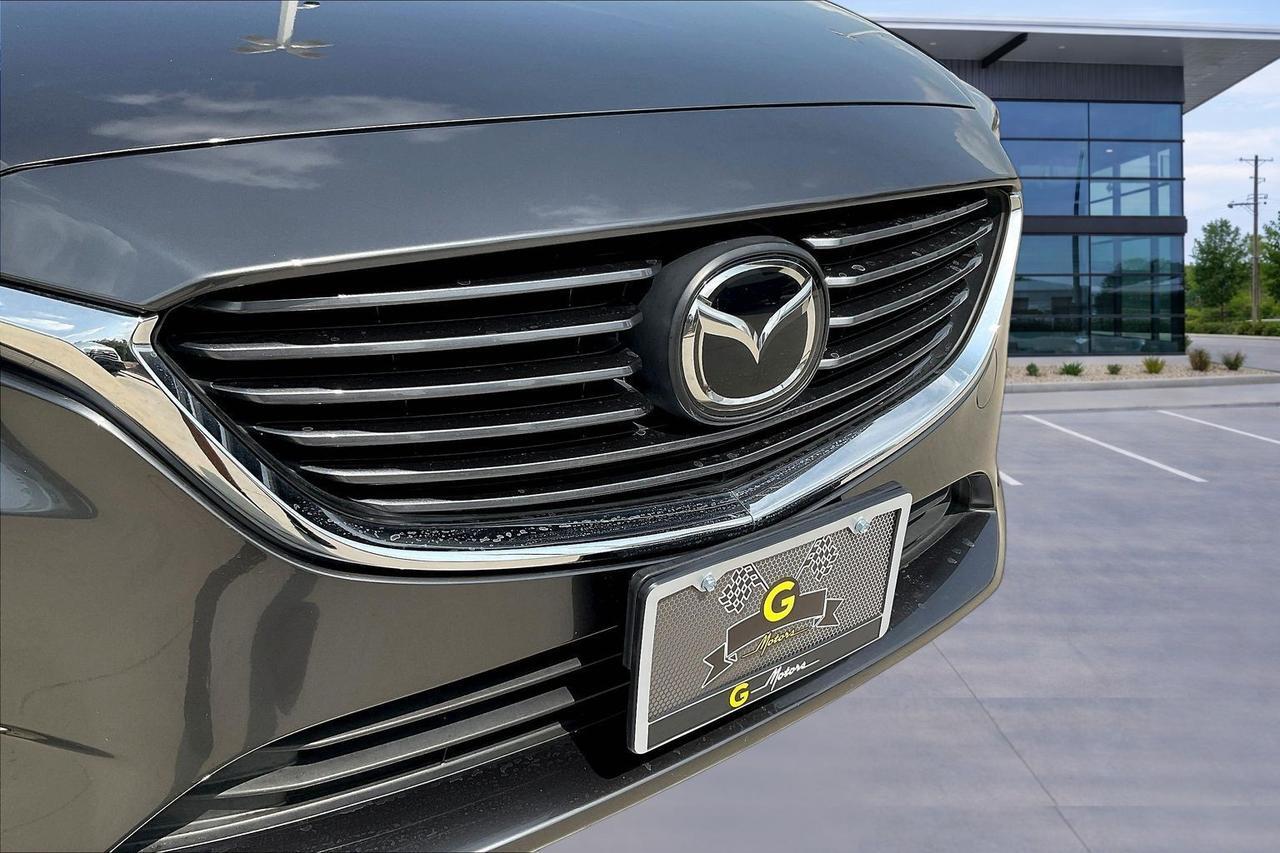 2017 MAZDA 6 GRAND TOURING Houston TX