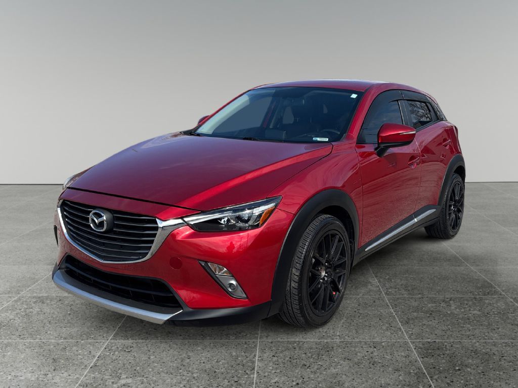 2017 MAZDA CX-3 GRAND TOURING