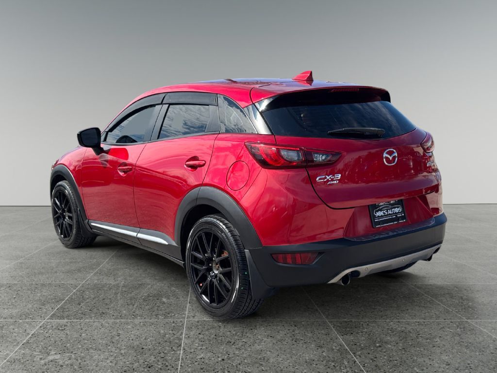 2017 MAZDA CX-3 GRAND TOURING