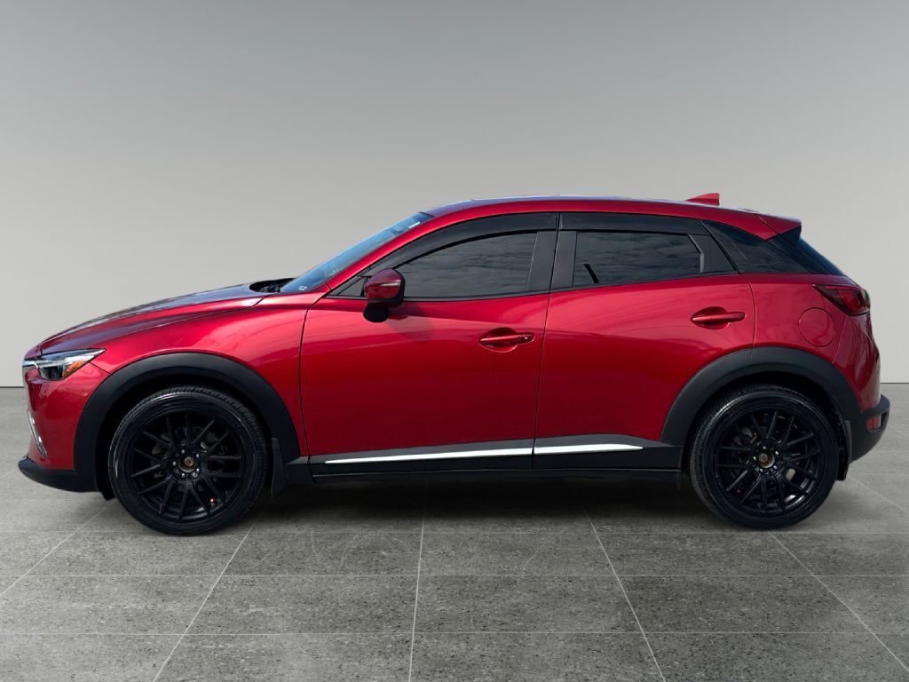 2017 MAZDA CX-3 GRAND TOURING