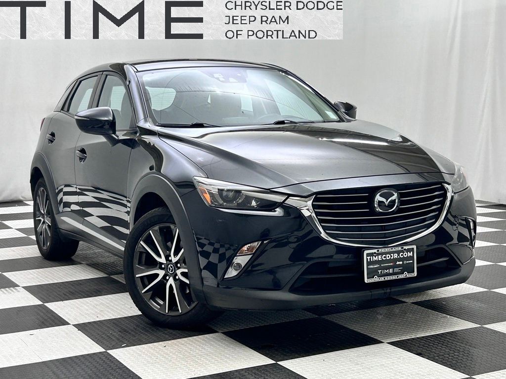 2017 MAZDA CX-3 Grand Touring