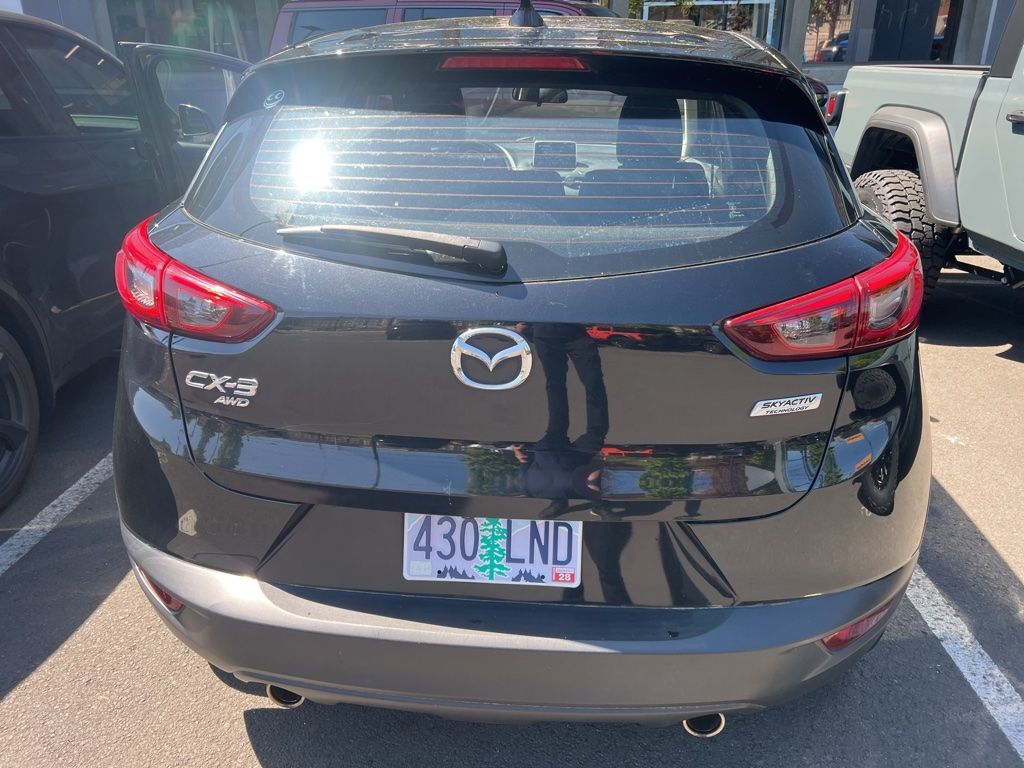 2017 MAZDA CX-3 Grand Touring Portland OR
