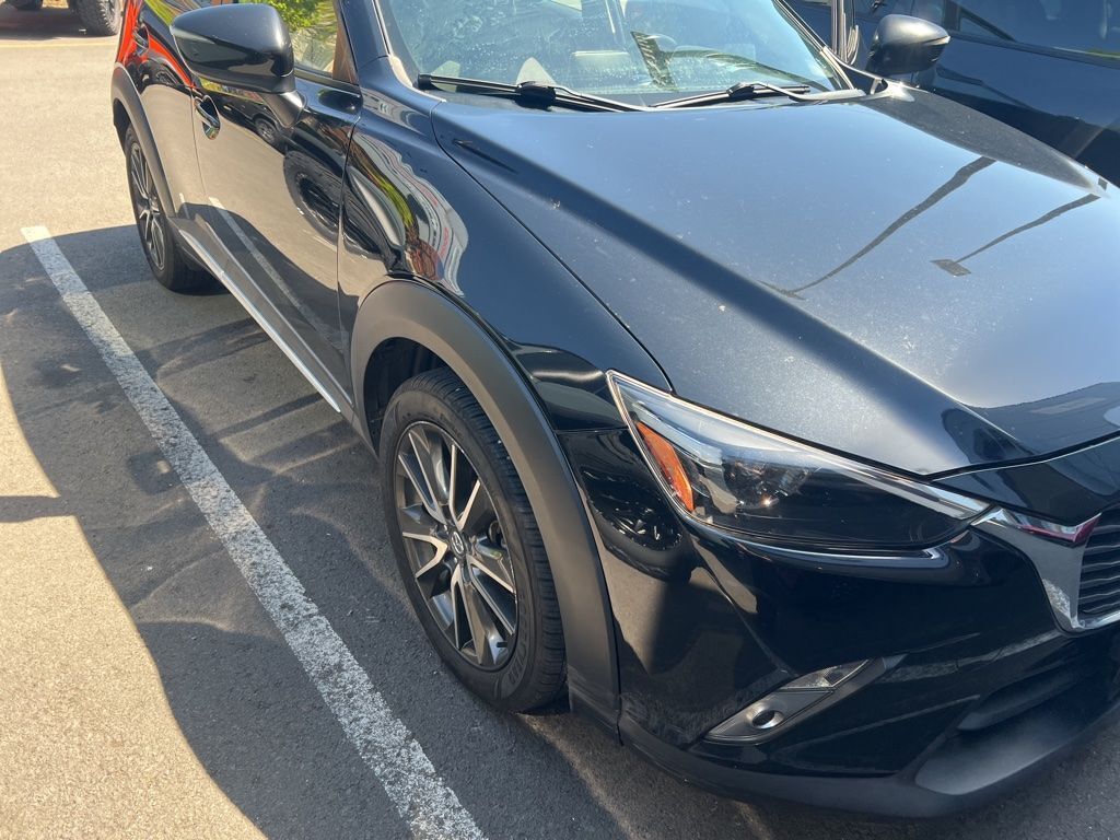 2017 MAZDA CX-3 Grand Touring Portland OR