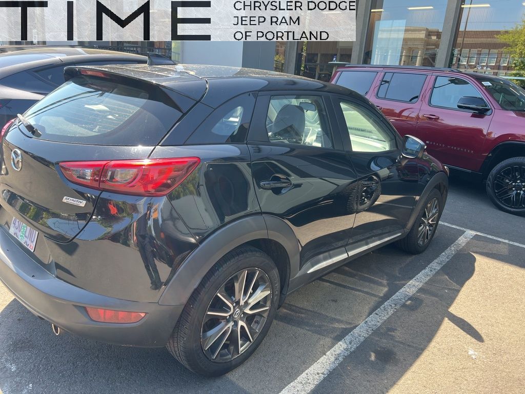 2017 MAZDA CX-3 Grand Touring