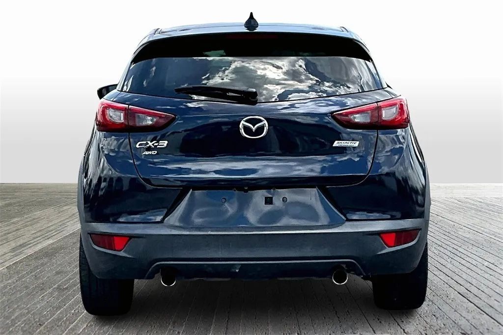 2017 MAZDA CX-3 Grand Touring Sport Utility 4D Maitland FL