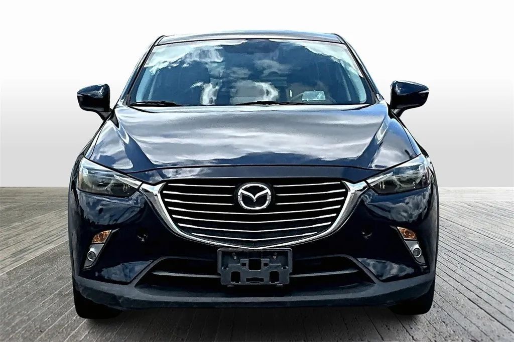 2017 MAZDA CX-3 Grand Touring Sport Utility 4D Maitland FL