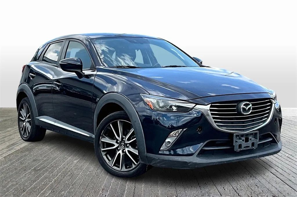 2017 MAZDA CX-3 Grand Touring Sport Utility 4D Maitland FL