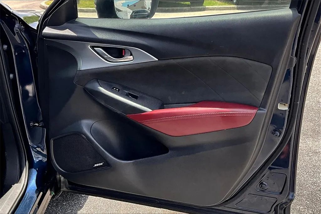 2017 MAZDA CX-3 Grand Touring Sport Utility 4D Maitland FL