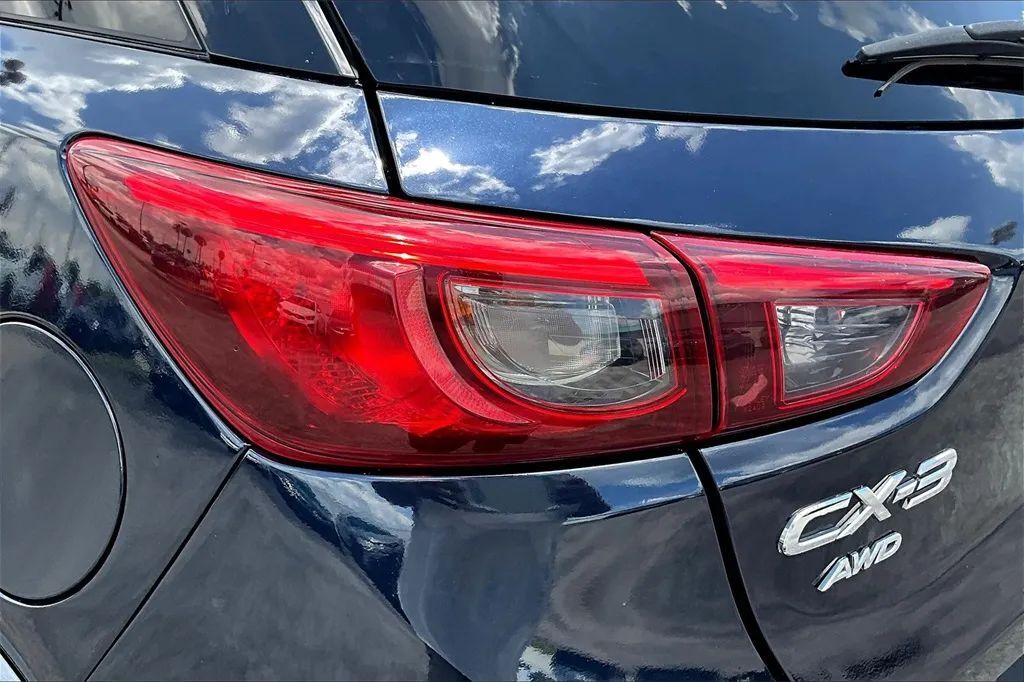 2017 MAZDA CX-3 Grand Touring Sport Utility 4D Maitland FL